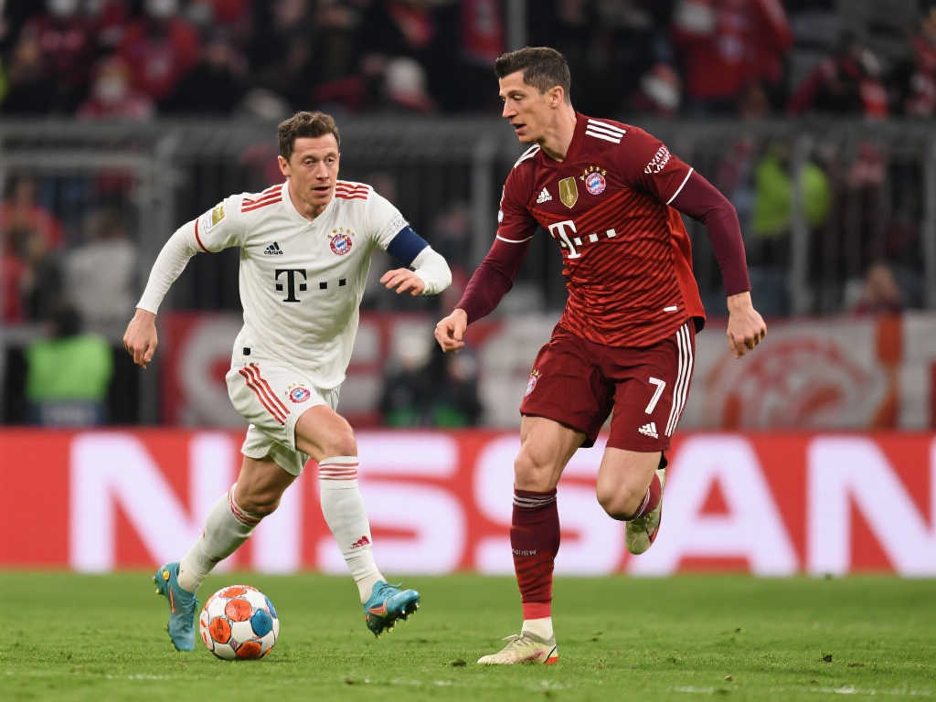 【数据揭秘】拉菲神勇逼近梅罗，莱万成多特最大克星